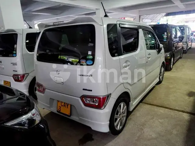 Suzuki Wagon R 2017 photo 2