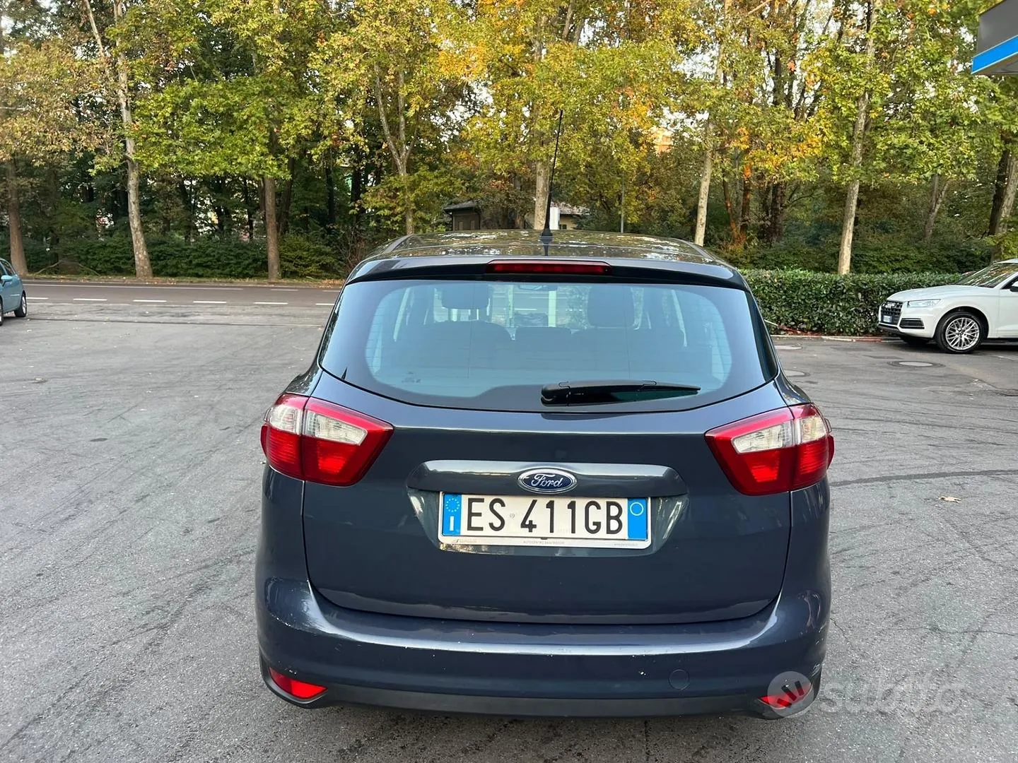 Ford C-Max 2013 photo 4
