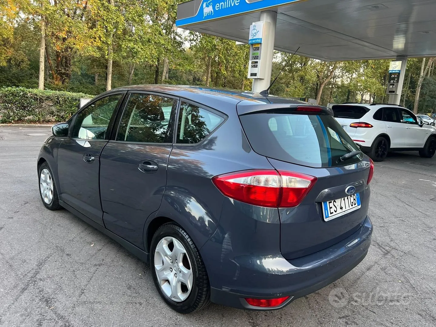 Ford C-Max 2013 photo 3