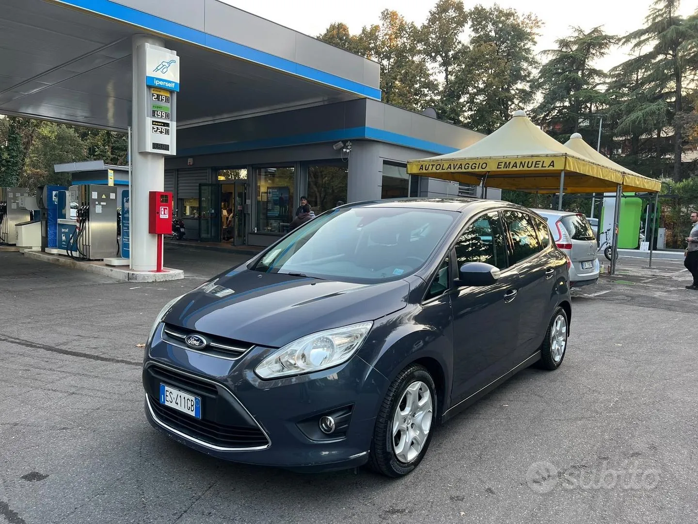 Ford C-Max