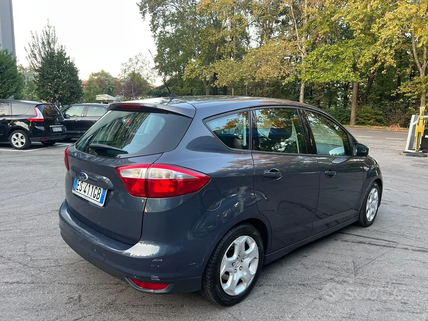 Ford C-Max 2013 photo 5