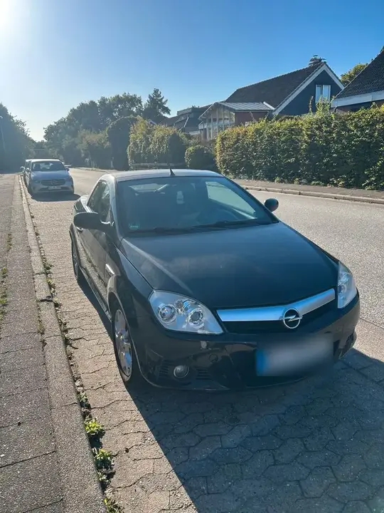 Opel Tigra Twintop