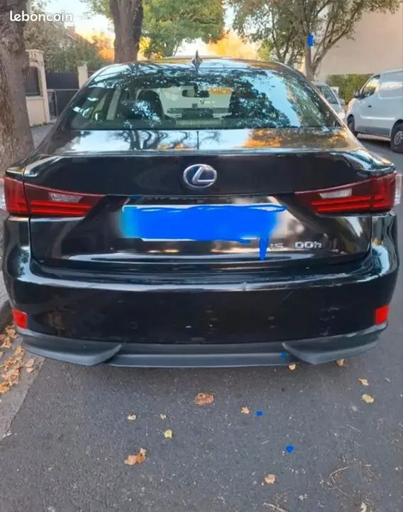 Lexus Is 2015 photo 3