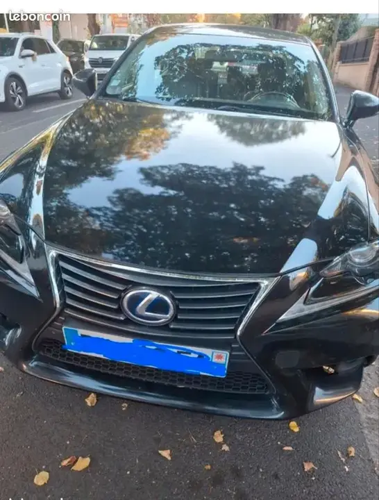 Lexus Is