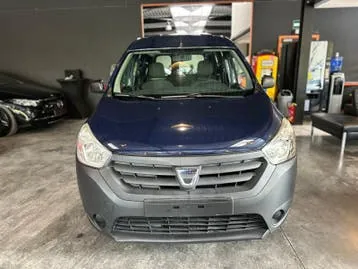Dacia Dokker 2015 photo 2