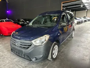 Dacia Dokker 2015 photo 3