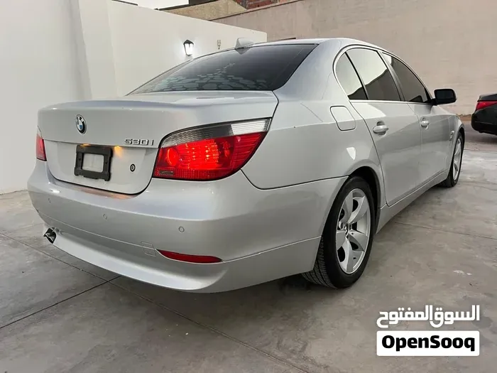 BMW 5 Series 2005 photo 4
