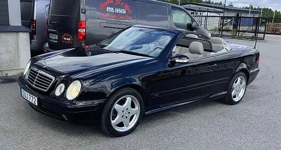 Mercedes-Benz Clk 430