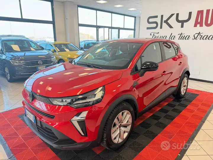 Renault Captur 2024 photo 3