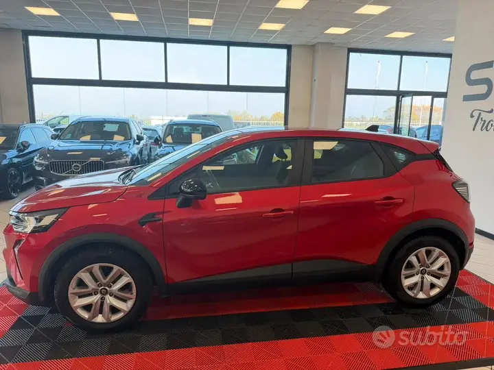Renault Captur 2024 photo 5