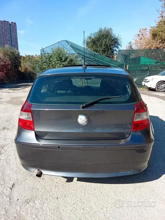 BMW 120 2006 photo 3