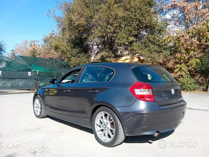 BMW 120 2006 photo 5