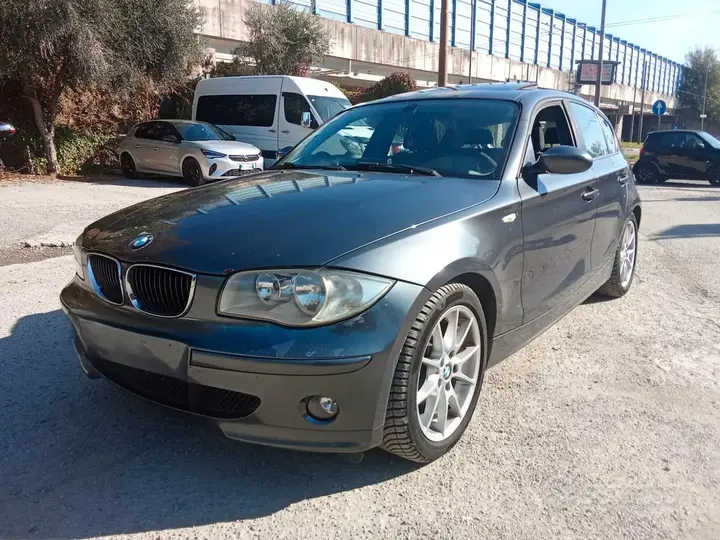 BMW 120