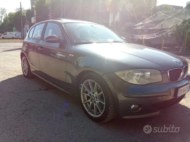 BMW 120 2006 photo 4
