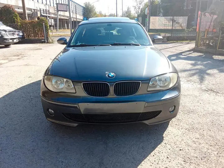 BMW 120 2006 photo 2