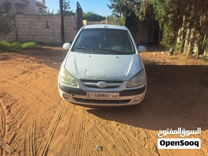Hyundai Getz 2006 photo 2