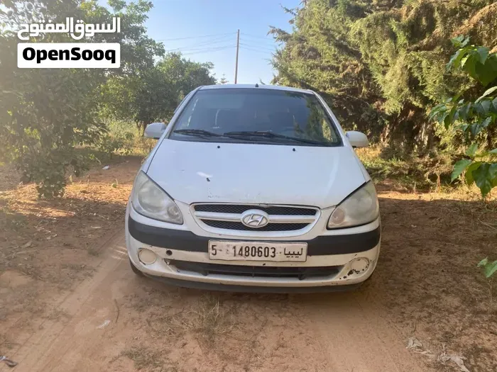 Hyundai Getz