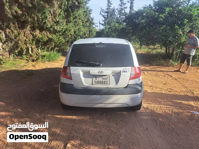 Hyundai Getz 2006 photo 3