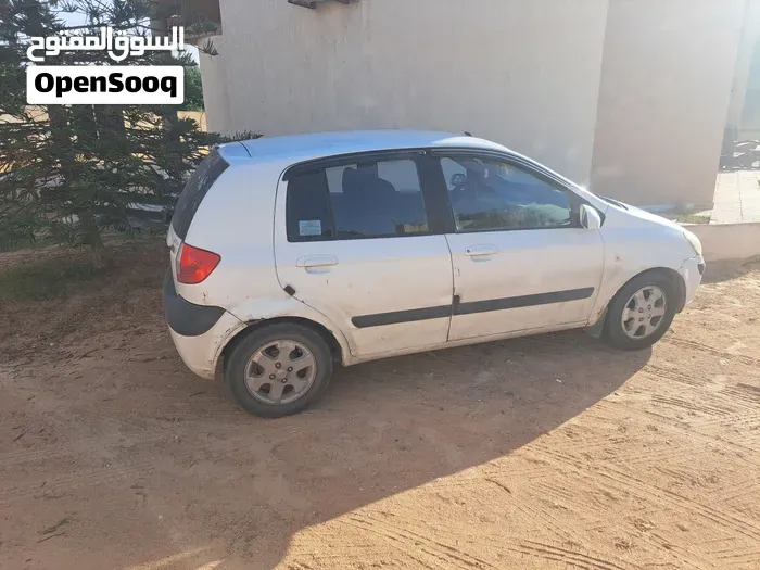 Hyundai Getz 2006 photo 4