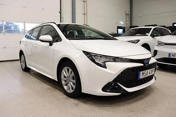 Toyota Corolla 2024 photo 2