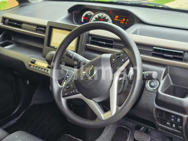 Suzuki Wagon R Fx 2025 photo 3