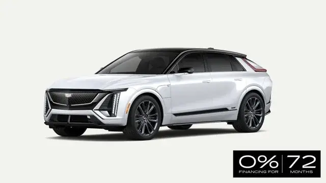 Cadillac Lyriq