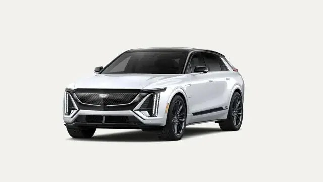 Cadillac Lyriq 2027 photo 2