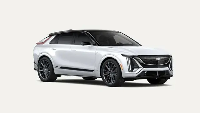 Cadillac Lyriq 2027 photo 3