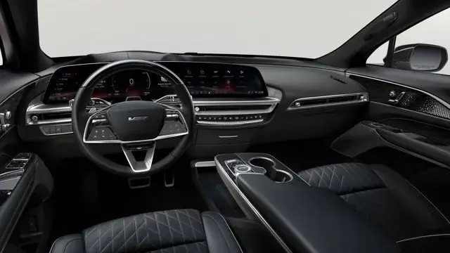 Cadillac Lyriq 2027 photo 4