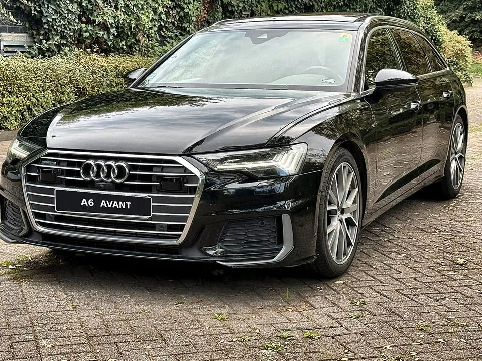 Audi A6 Avant