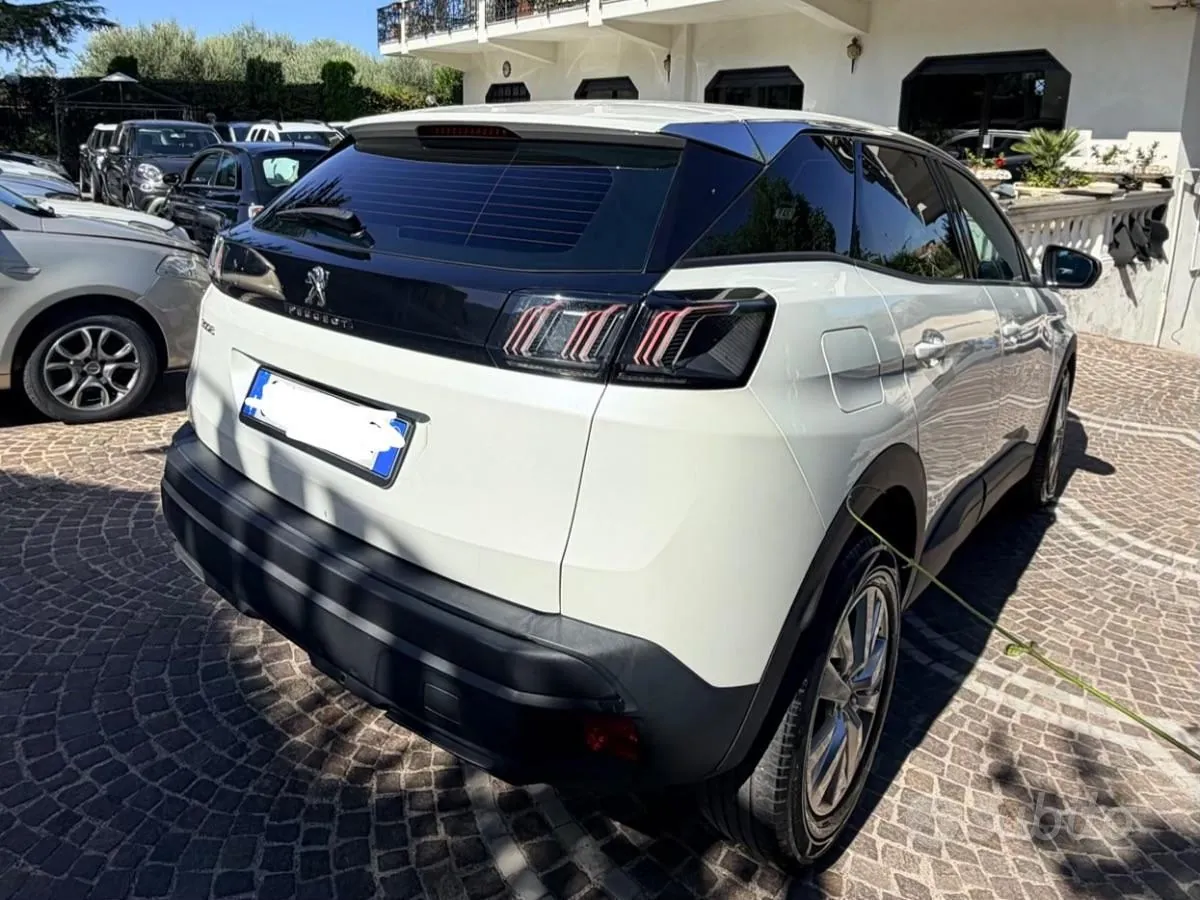 Peugeot 3008 2022 photo 3