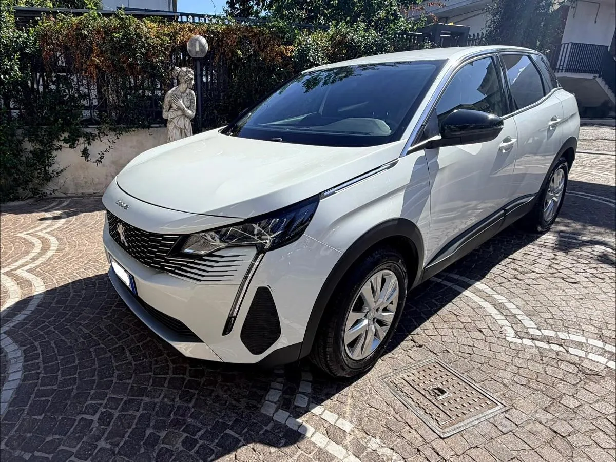 Peugeot 3008 2022 photo 4