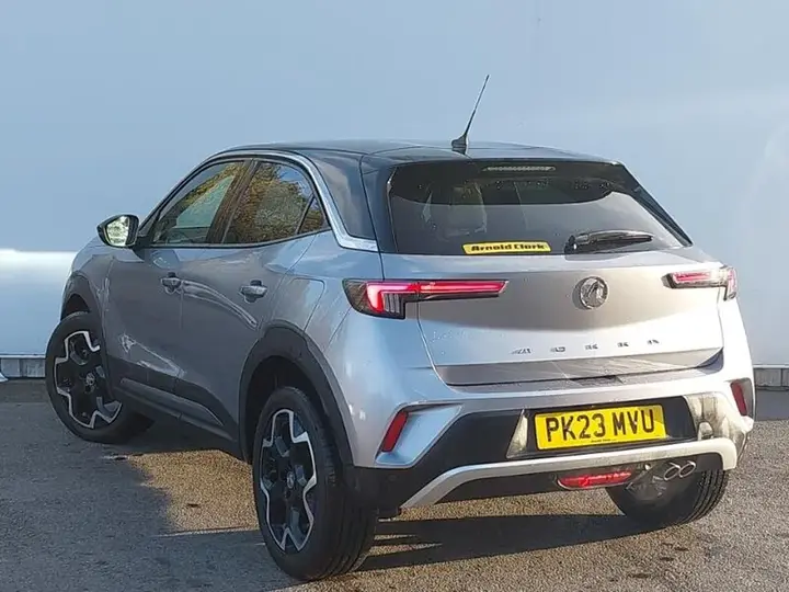 Vauxhall Mokka 2023 photo 2