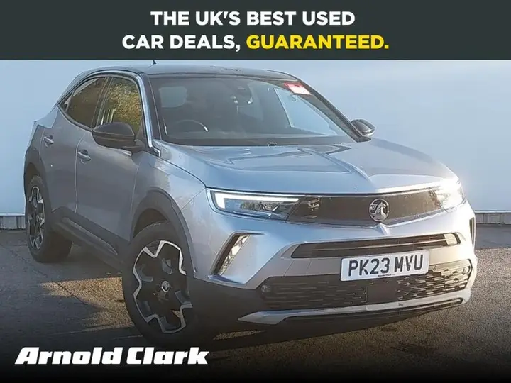 Vauxhall Mokka