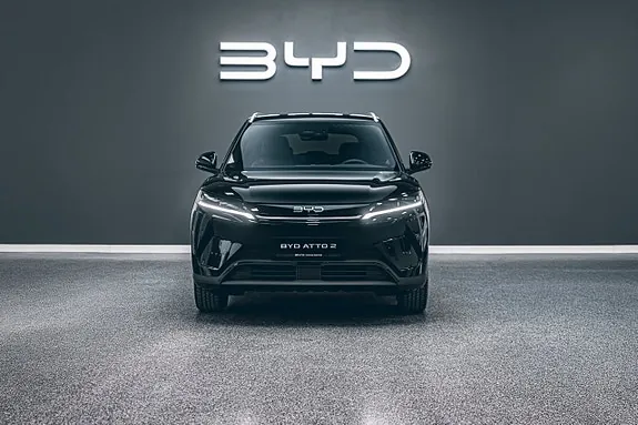 BYD Atto 2 2026 photo 5