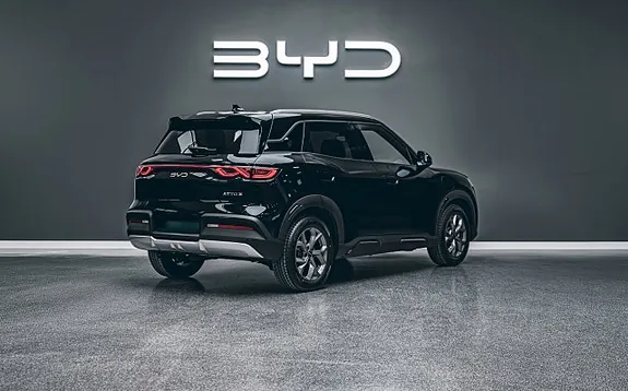 BYD Atto 2 2026 photo 4
