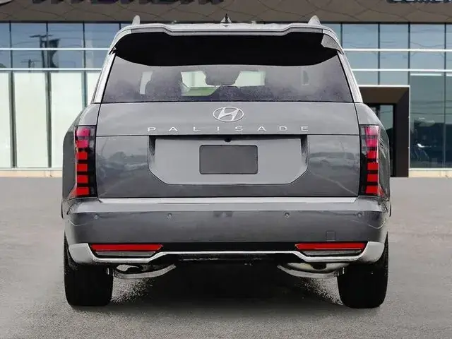 Hyundai Palisade 2026 photo 4