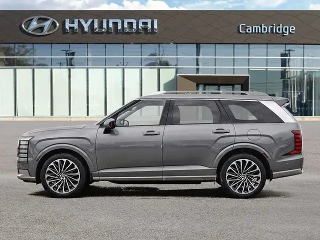 Hyundai Palisade 2026 photo 2