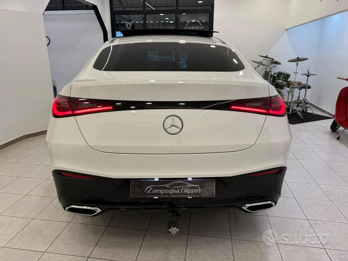 Mercedes-Benz Glc 2025 photo 5