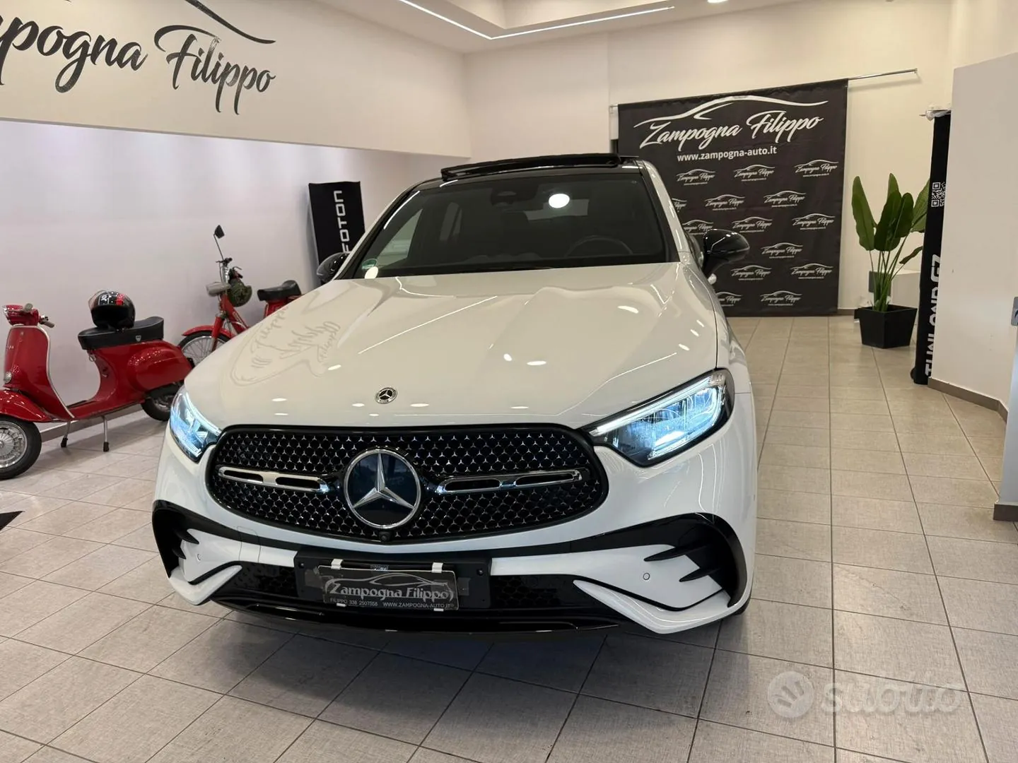 Mercedes-Benz Glc 2025 photo 2