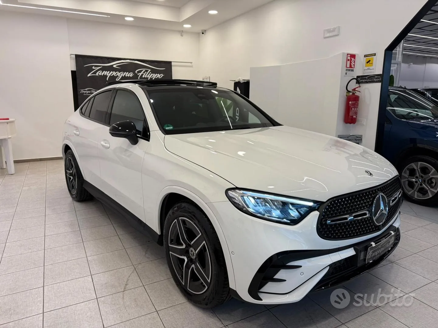 Mercedes-Benz Glc 2025 photo 3