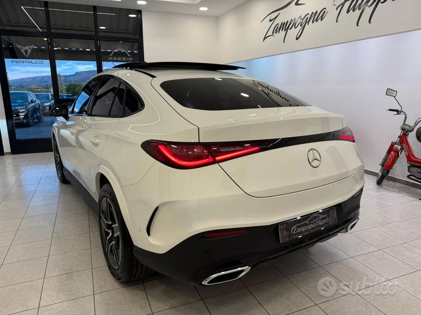 Mercedes-Benz Glc 2025 photo 4