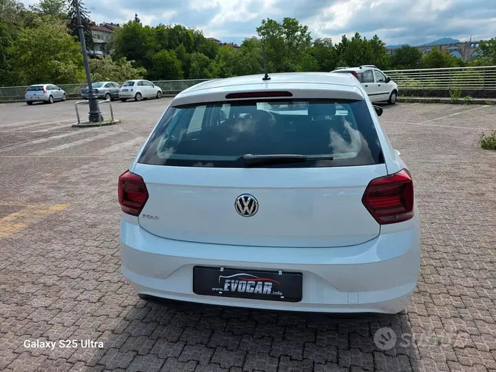 Volkswagen Polo 2018 photo 5