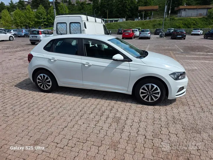 Volkswagen Polo 2018 photo 4