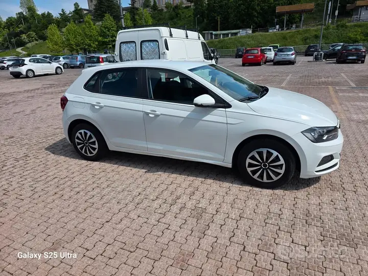 Volkswagen Polo 2018 photo 3