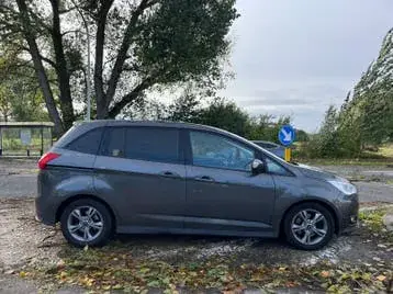 Ford Grand C-Max 2017 photo 2