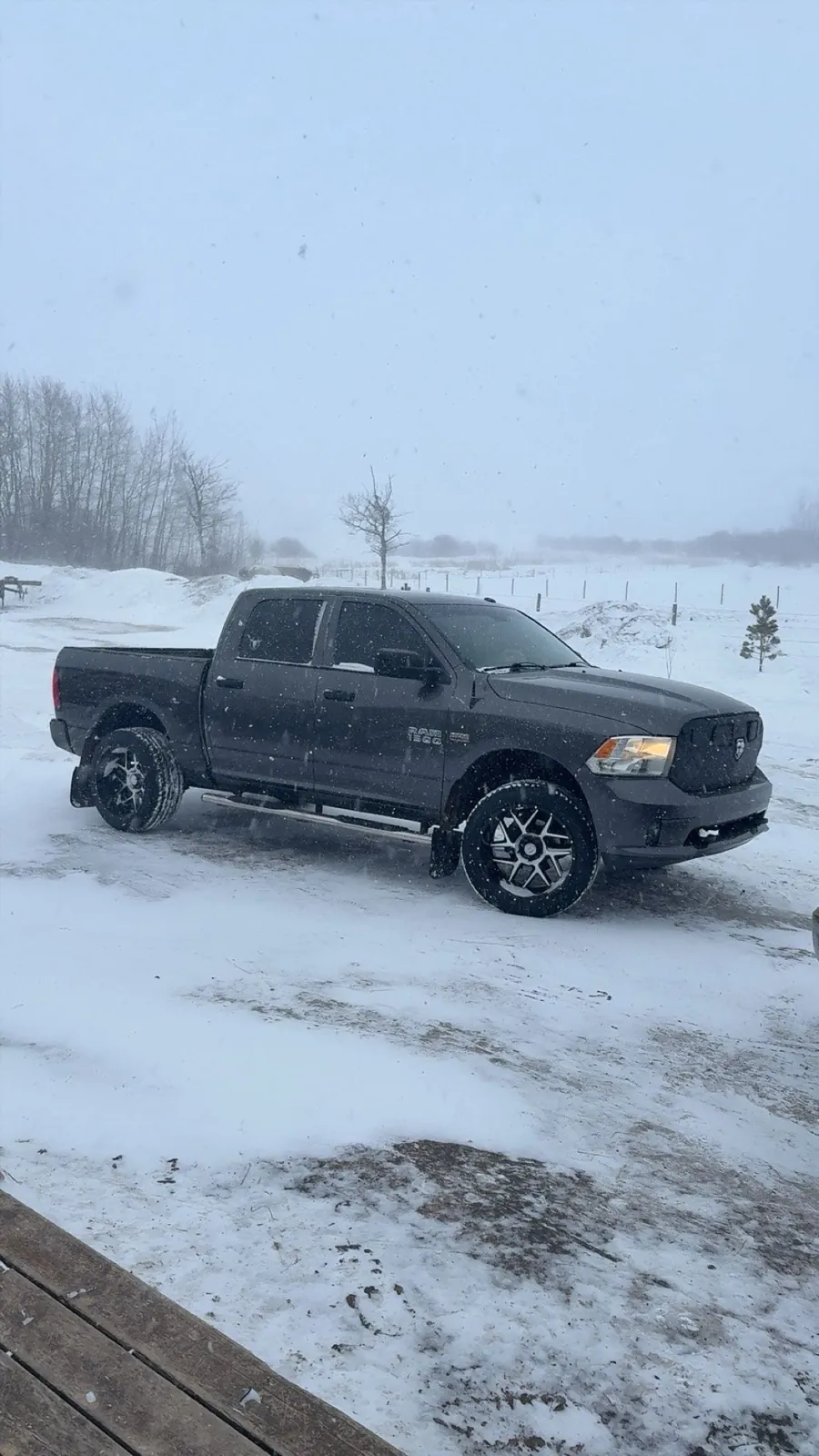 Dodge Ram 1500 2015 photo 4
