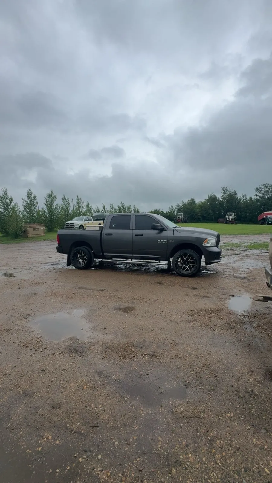 Dodge Ram 1500 2015 photo 5