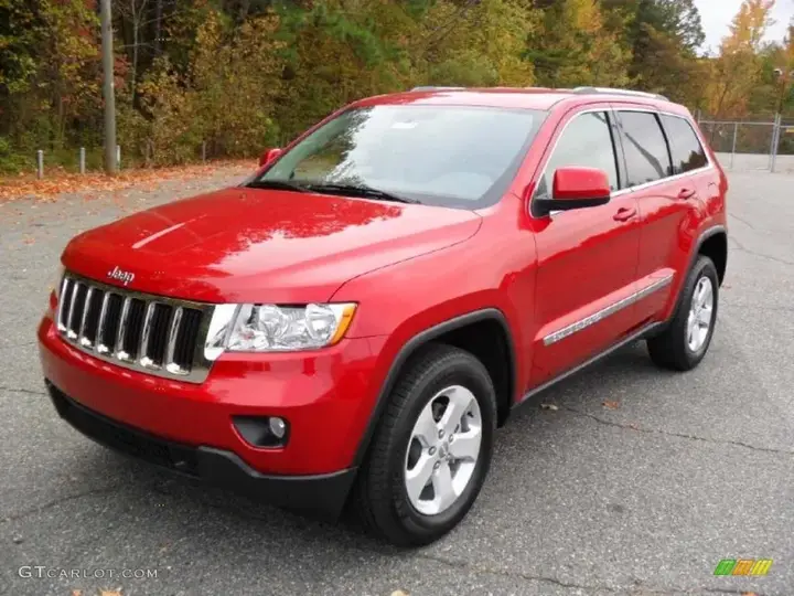 Jeep Grand Cherokee L
