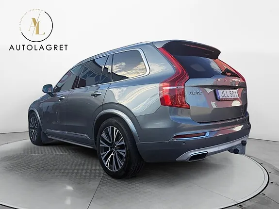 Volvo Xc90 2018 photo 4